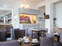 St Mawes Ship & Castle Hotel Bar